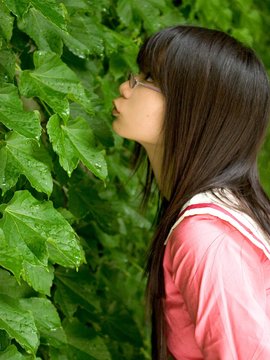 [生チョコ] 眼鏡娘_229