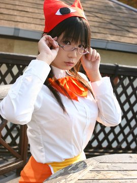 [生チョコ] 眼鏡娘_232