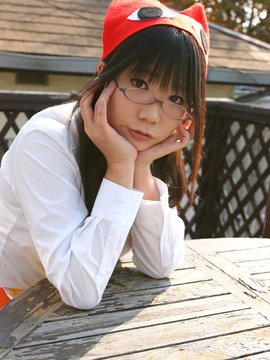 [生チョコ] 眼鏡娘_234