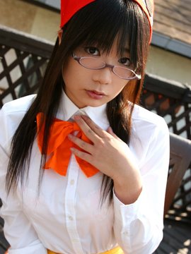[生チョコ] 眼鏡娘_236