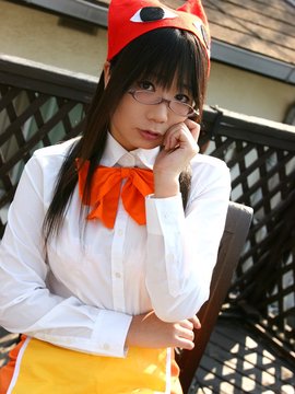 [生チョコ] 眼鏡娘_237