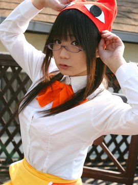 [生チョコ] 眼鏡娘_238