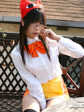 [生チョコ] 眼鏡娘_240