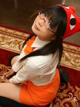 [生チョコ] 眼鏡娘_242