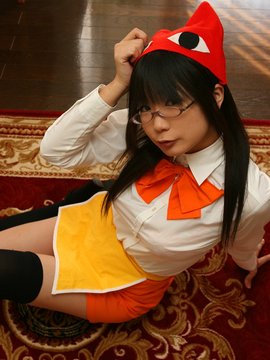 [生チョコ] 眼鏡娘_245