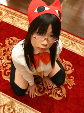 [生チョコ] 眼鏡娘_246