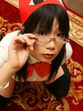 [生チョコ] 眼鏡娘_247