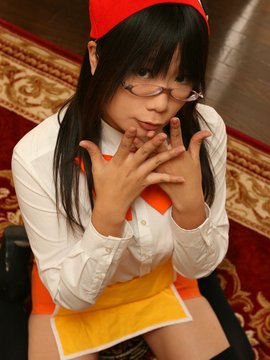 [生チョコ] 眼鏡娘_249