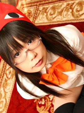 [生チョコ] 眼鏡娘_255