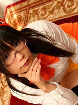[生チョコ] 眼鏡娘_257
