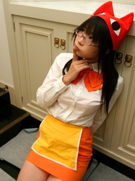 [生チョコ] 眼鏡娘_266