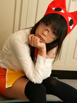[生チョコ] 眼鏡娘_268