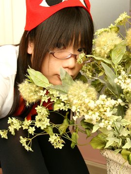 [生チョコ] 眼鏡娘_271