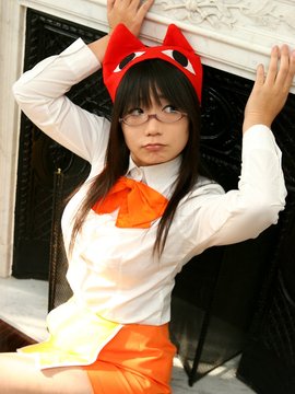 [生チョコ] 眼鏡娘_275