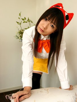 [生チョコ] 眼鏡娘_277