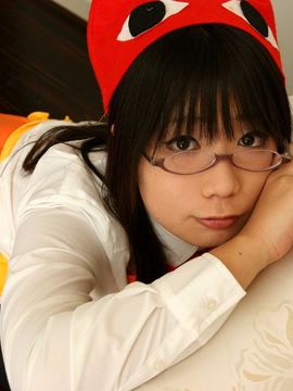 [生チョコ] 眼鏡娘_281