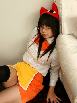 [生チョコ] 眼鏡娘_284