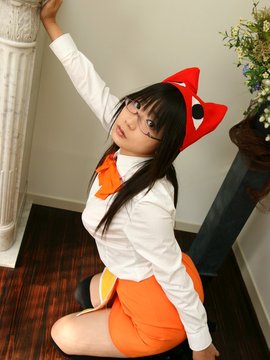 [生チョコ] 眼鏡娘_285