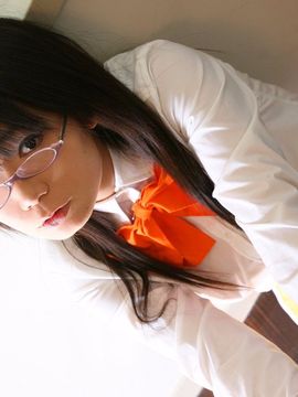 [生チョコ] 眼鏡娘_287