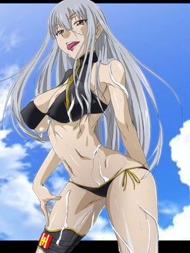 [乳ふぇいす] セルベリアズ・ブート・キャンプ (戦場のヴァルキュリア)_028