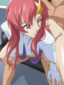 [乳ふぇいす] モミモミーア (ガンダムSEED DESTINY)_038
