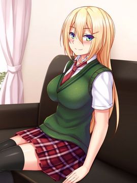 [Tiramisu] 純真ムチムチなブロンド女子留学生がエッチな日本文化研修！_002