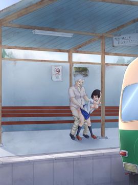 [ネームレス] 田舎列車中出し女子学生_019