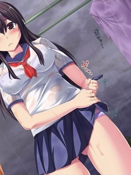 [ネームレス] 濡れ姉妹脅迫レイプ_008
