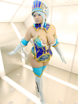 [mariposa luz de la luna (蝶月真綾)] icy rose (TIGER & BUNNY)_017
