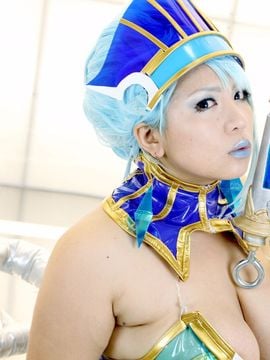 [mariposa luz de la luna (蝶月真綾)] icy rose (TIGER & BUNNY)_078
