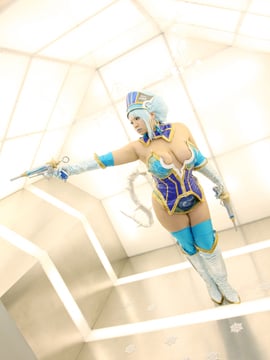 [mariposa luz de la luna (蝶月真綾)] icy rose (TIGER & BUNNY)_084