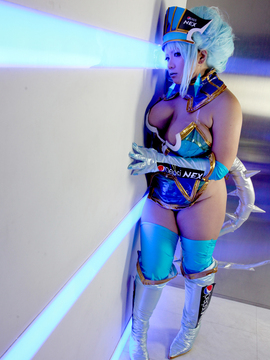 [mariposa luz de la luna (蝶月真綾)] icy rose (TIGER & BUNNY)_140