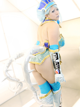 [mariposa luz de la luna (蝶月真綾)] icy rose (TIGER & BUNNY)_154