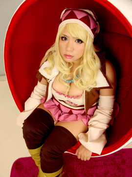 [mariposa luz de la luna (蝶月真綾)] icy rose (TIGER & BUNNY)_222