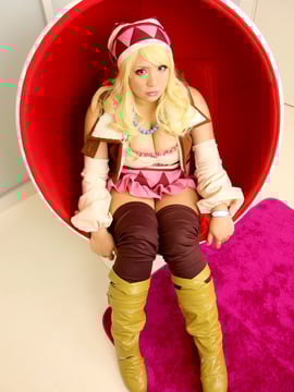 [mariposa luz de la luna (蝶月真綾)] icy rose (TIGER & BUNNY)_230