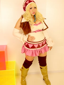 [mariposa luz de la luna (蝶月真綾)] icy rose (TIGER & BUNNY)_231