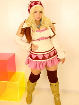 [mariposa luz de la luna (蝶月真綾)] icy rose (TIGER & BUNNY)_232