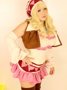 [mariposa luz de la luna (蝶月真綾)] icy rose (TIGER & BUNNY)_235