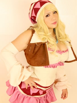 [mariposa luz de la luna (蝶月真綾)] icy rose (TIGER & BUNNY)_236