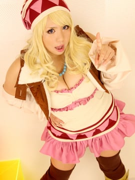 [mariposa luz de la luna (蝶月真綾)] icy rose (TIGER & BUNNY)_238