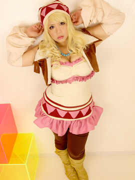 [mariposa luz de la luna (蝶月真綾)] icy rose (TIGER & BUNNY)_241