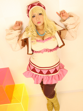[mariposa luz de la luna (蝶月真綾)] icy rose (TIGER & BUNNY)_242