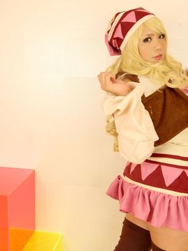 [mariposa luz de la luna (蝶月真綾)] icy rose (TIGER & BUNNY)_244