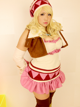 [mariposa luz de la luna (蝶月真綾)] icy rose (TIGER & BUNNY)_246