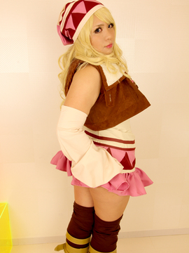 [mariposa luz de la luna (蝶月真綾)] icy rose (TIGER & BUNNY)_247