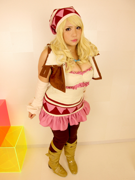 [mariposa luz de la luna (蝶月真綾)] icy rose (TIGER & BUNNY)_248