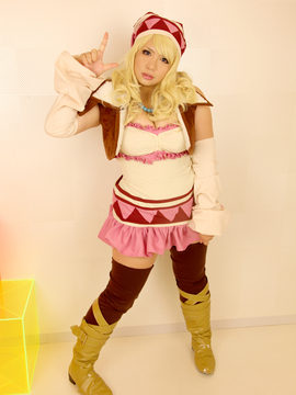 [mariposa luz de la luna (蝶月真綾)] icy rose (TIGER & BUNNY)_249