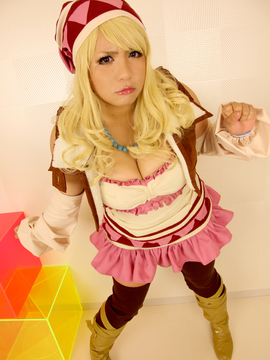 [mariposa luz de la luna (蝶月真綾)] icy rose (TIGER & BUNNY)_250