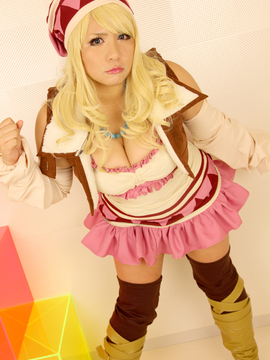 [mariposa luz de la luna (蝶月真綾)] icy rose (TIGER & BUNNY)_251