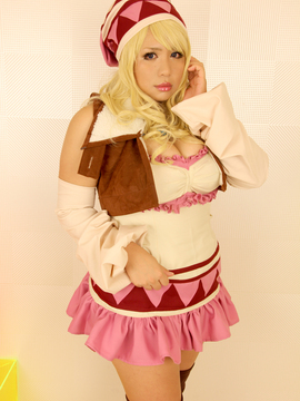 [mariposa luz de la luna (蝶月真綾)] icy rose (TIGER & BUNNY)_252